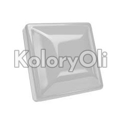 RAL 7001 QUALICOAT Farba Proszkowa Poliestrowa Kolor Szary Stalowy Gładki Mat KO-00458 RAL 7001 QUALICOAT Farba Proszkowa Poliestrowa Kolor Szary Stalowy Gładki Mat KO-00458