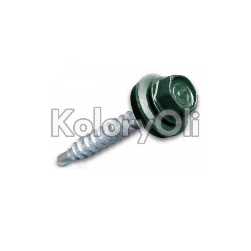 RAL 6020 Farba Proszkowa Poliestrowa Kolor Zielony Chromowy Gładki Połysk KO-A00017 RAL 6020 Farba Proszkowa Poliestrowa Kolor Zielony Chromowy Gładki Połysk KO-A00017