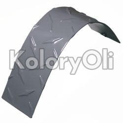 RAL 7000 Farba Proszkowa Poliestrowa Kolor Szary Popielaty Gładki Półpołysk KO-U215 RAL 7000 Farba Proszkowa Poliestrowa Kolor Szary Popielaty Gładki Półpołysk KO-U215