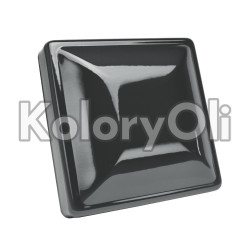 RAL 7016 Farba Proszkowa Poliestrowa Kolor Antracyt Szary Drobna Struktura Półmat KO-SE0068