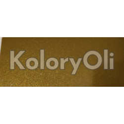 RAL 1036 Farba Proszkowa Poliestrowa Kolor Złoty Perłowy Gładki Połysk KO-U048