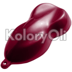 RAL 3032 Perłowy Farba Proszkowa Poliestrowa Kolor Rubinowy Perłowy Gładki Połysk KO-B053