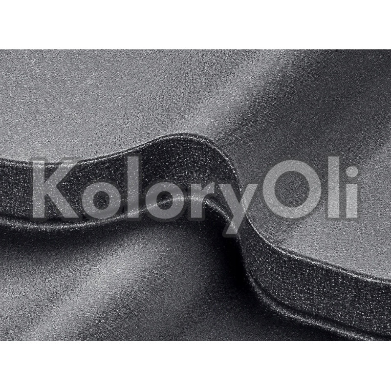 RAL 7016 QUALICOAT Farba Proszkowa Poliestrowa Kolor Antracyt Szary Drobna Struktura (4-14 gloss) KO-00105 RAL 7016 QUALICOAT Farba Proszkowa Poliestrowa Kolor Antracyt Szary Drobna Struktura (4-14 gloss) KO-00105