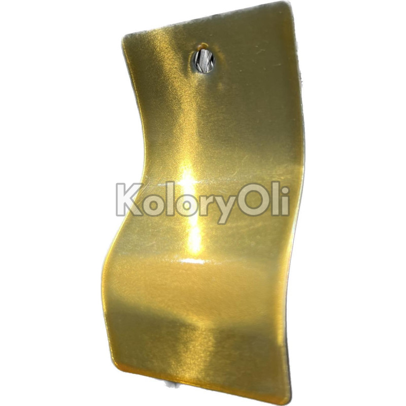 TRANSPARENT ZŁOTY Farba Proszkowa Poliestrowa Połysk KO-A00403 PRODUKCJA TRANSPARENT ZŁOTY Farba Proszkowa Poliestrowa Połysk KO-A00403 PRODUKCJA