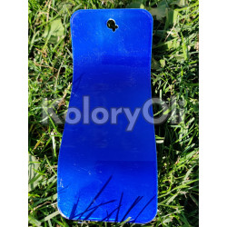 Farba Proszkowa Poliestrowa Kolor Transparent Ciemny Niebieski Połysk KO-N0074 Farba Proszkowa Poliestrowa Kolor Transparent Ciemny Niebieski Połysk KO-N0074
