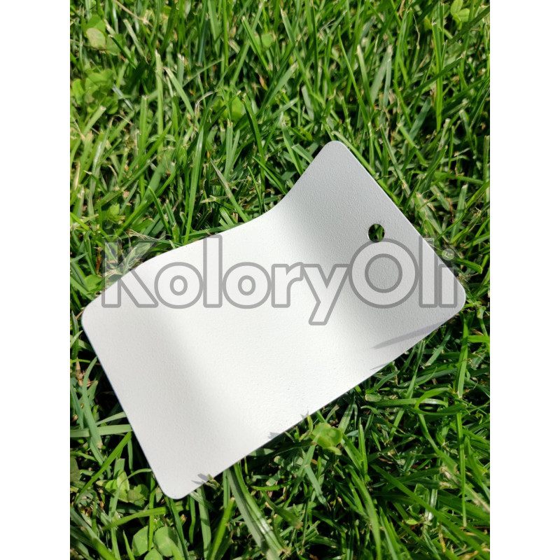 RAL 7035 Farba Proszkowa Poliestrowa Kolor Szary Jasny Drobna Struktura Mat (10-20%gloss) KO-A00258