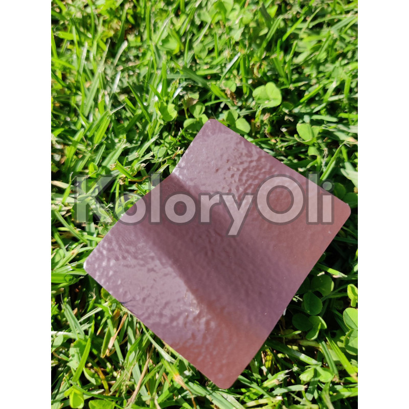 RAL 8017 Farba Proszkowa Poliestrowa Kolor Brązowy Czekoladowy Gruba Struktura KO-A00279 RAL 8017 Farba Proszkowa Poliestrowa Kolor Brązowy Czekoladowy Gruba Struktura KO-A00279