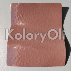 RAL 8017 Farba Proszkowa Poliestrowa Kolor Brązowy Czekoladowy Gruba Struktura KO-A00279 RAL 8017 Farba Proszkowa Poliestrowa Kolor Brązowy Czekoladowy Gruba Struktura KO-A00279