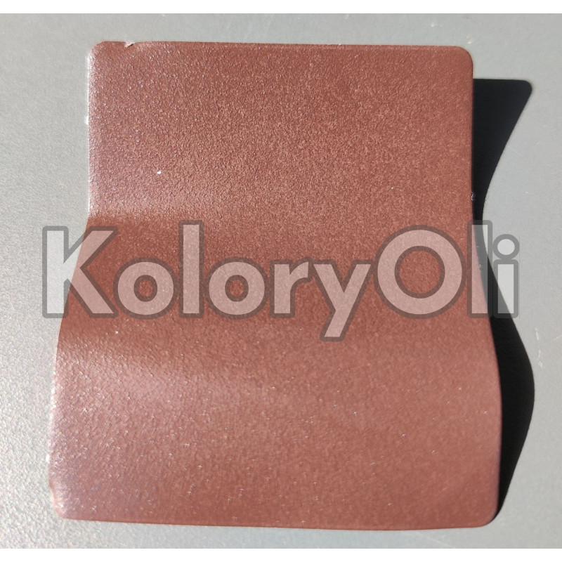 RAL 8017 QUALICOAT Farba Proszkowa Poliestrowa Kolor Brązowy Czekoladowy Drobna Struktura KO-00082 RAL 8017 QUALICOAT Farba Proszkowa Poliestrowa Kolor Brązowy Czekoladowy Drobna Struktura KO-00082