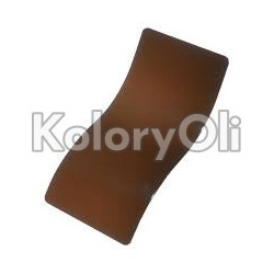 RAL 8016 Farba Proszkowa Poliestrowa Kolor Brązowy Mahoniowy Gładki Półpołysk KO-N0108-PRODUKCJA