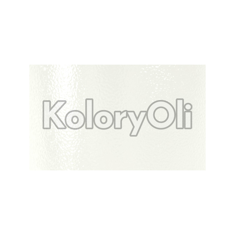 RAL 9016 Farba Proszkowa Poliestrowa Kolor Biały Beskidzki Gruba Struktura Półpołysk KO-N0133 RAL 9016 Farba Proszkowa Poliestrowa Kolor Biały Beskidzki Gruba Struktura Półpołysk KO-N0133