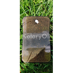 Transparent TOPAZ ZŁOTY Farba Proszkowa do malowania dwuetapowego Poliestrowa Kolor Złoty z Brokatem Połysk KO-N0149 Transparent TOPAZ ZŁOTY Farba Proszkowa do malowania dwuetapowego Poliestrowa Kolor Złoty z Brokatem Połysk KO-N0149