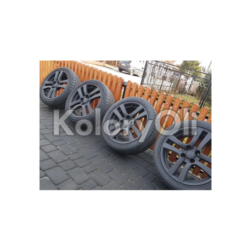 Transparent Bezbarwny Półmat Farba Proszkowa Poliestrowa KO-N0152 Transparent Bezbarwny Półmat Farba Proszkowa Poliestrowa KO-N0152