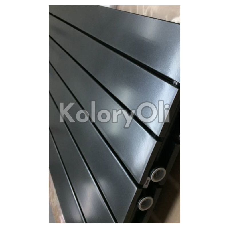 RAL 9005 Farba Proszkowa Poliestrowa Kolor Czarny Gładki Półmat (55-65% gloss) KO-A00032-PRODUKCJA