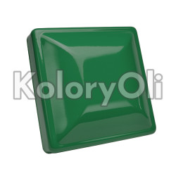 RAL 6026 Farba Proszkowa Poliestrowa Kolor Zielony Opal Gładki Połysk KO-V265