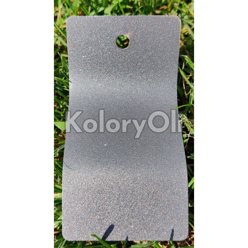 DB 703 Metalik Farba Proszkowa Poliestrowa Drobna Struktura KO-A00026