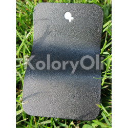 ANTRACYT SHADOW METALIK Farba Proszkowa Poliestrowa Kolor Antracyt Szary Drobna Struktura Mat KO-N0155