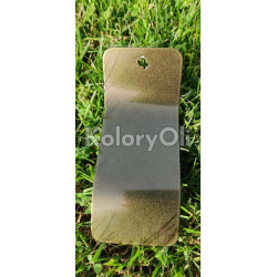 BLACK GOLD Perłowy Farba Proszkowa Poliestrowa Kolor Czarno-Złoty Gładki Połysk KO-N0156 BLACK GOLD Perłowy Farba Proszkowa Poliestrowa Kolor Czarno-Złoty Gładki Połysk KO-N0156
