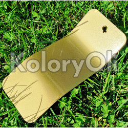 Złota Perła Farba Proszkowa Poliestrowa Kolor Złoty Połysk KO-PR110