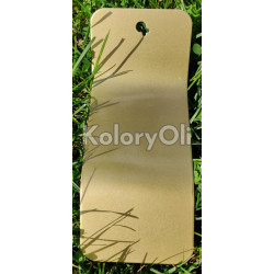 Złota Perła Farba Proszkowa Poliestrowa Kolor Złoty Połysk KO-PR110