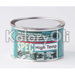 ELASTYCZNA SZPACHLÓWKA JAK TermoElast POLIESTROWA POD WYMALOWANIA PROSZKOWE 500 GRAM+UTWARDZACZ