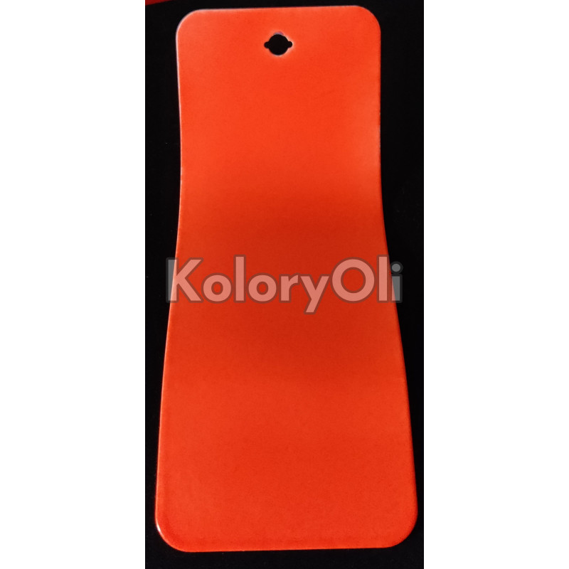 ZESTAW FLUO Pomarańczowy Transparent Neonowy RAL 2005 KO-N0041+ Podkład biały wyrównujący KO-N0134 ZESTAW FLUO Pomarańczowy Transparent Neonowy RAL 2005 KO-N0041+ Podkład biały wyrównujący KO-N0134