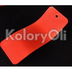 ZESTAW FLUO Pomarańczowy Transparent Neonowy RAL 2005 KO-N0041+ Podkład biały wyrównujący KO-N0134 ZESTAW FLUO Pomarańczowy Transparent Neonowy RAL 2005 KO-N0041+ Podkład biały wyrównujący KO-N0134