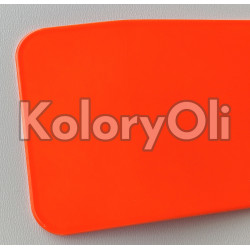 ZESTAW FLUO Pomarańczowy Transparent Neonowy RAL 2005 KO-N0041+ Podkład biały wyrównujący KO-N0134 ZESTAW FLUO Pomarańczowy Transparent Neonowy RAL 2005 KO-N0041+ Podkład biały wyrównujący KO-N0134