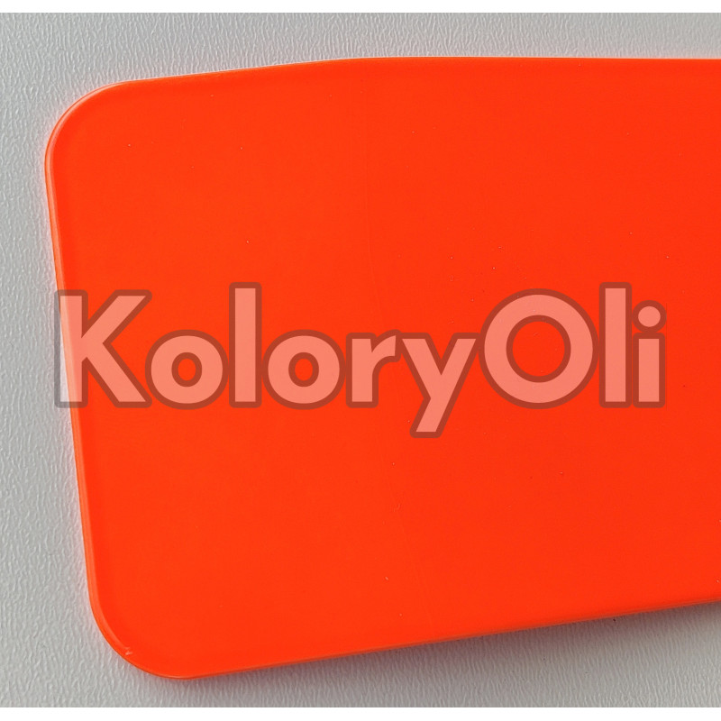 ZESTAW FLUO Pomarańczowy Transparent Neonowy RAL 2005 KO-N0041+ Podkład biały wyrównujący KO-N0134 ZESTAW FLUO Pomarańczowy Transparent Neonowy RAL 2005 KO-N0041+ Podkład biały wyrównujący KO-N0134