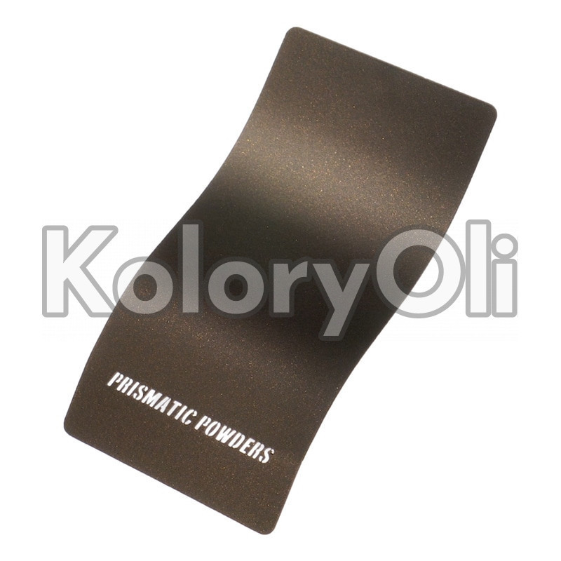 BLACK BRONZE II Farba Proszkowa Poliestrowa Kolor Czarny SuperMat KO-PP0010