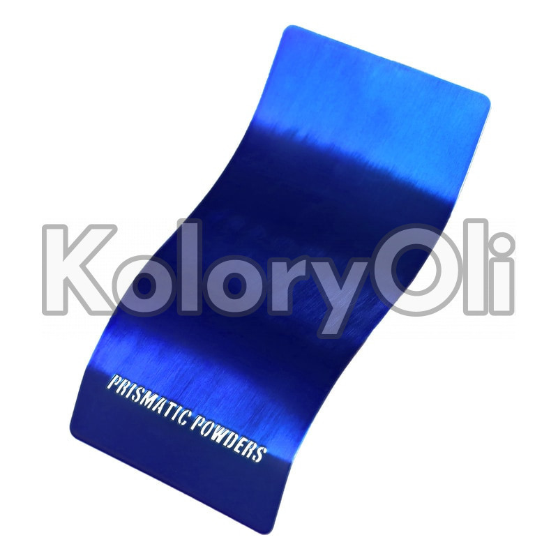 INTENSE BLUE Farba Proszkowa Poliestrowa Kolor Niebieski Wysoki połysk KO-PP0013