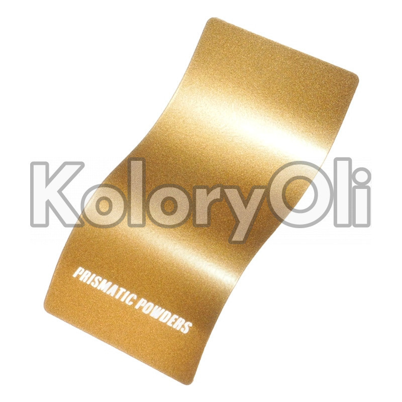 SPANISH GOLD Farba Proszkowa Epoksydowa Kolor Złoty Półpołysk KO-PP0046