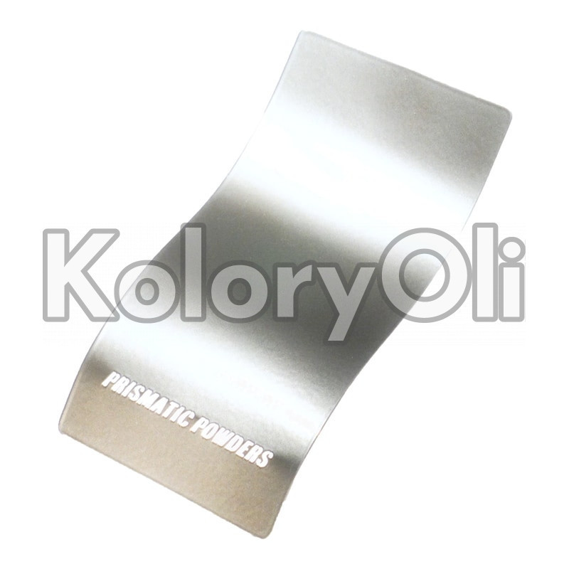 POLISHED ALUMINUM Farba Proszkowa Hybryda Aluminium Kolor Srebrny Połysk KO-PP0020