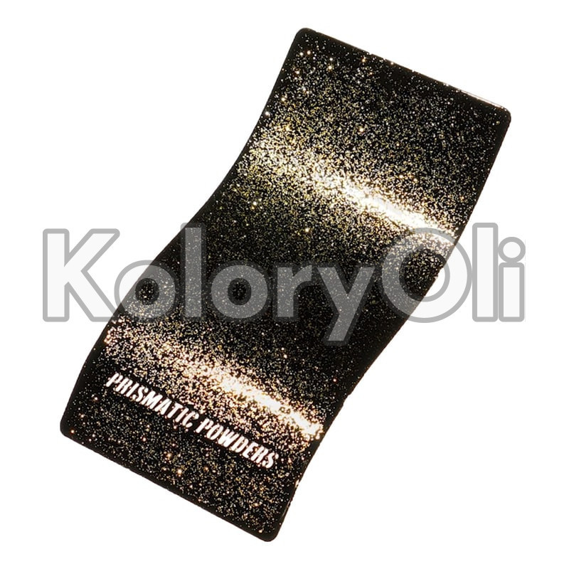 GLITTER BOMB Farba Proszkowa Poliestrowa Kolor Srebrny Połysk KO-PP0030