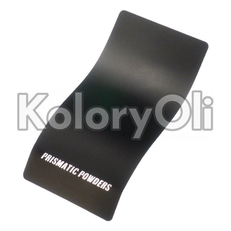 FLATTER BLACK Farba Proszkowa Epoksydowa Kolor Czarny SuperMat KO-PP0052