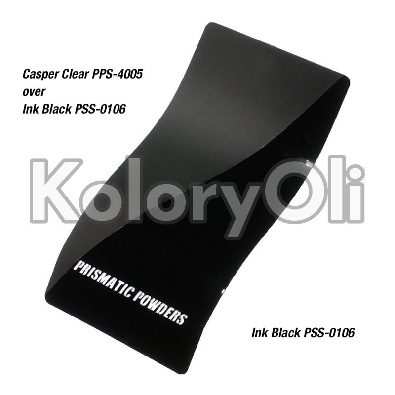 CASPER CLEAR Farba Proszkowa Poliestrowa Kolor Transparent SuperMat KO-PP0037