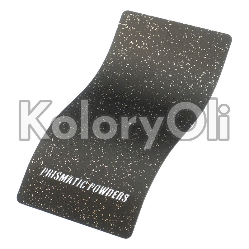 FLAT ROCKSTAR SPARKLE Farba Proszkowa Poliestrowa Kolor Srebrny SuperMat KO-PP0043