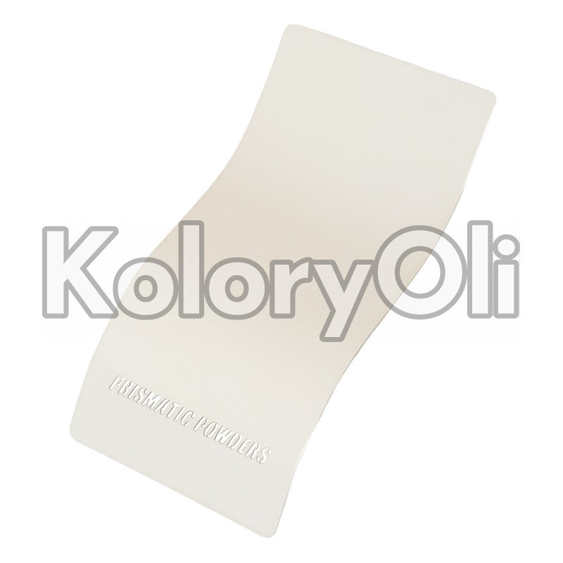 PEARL WHITE Farba Proszkowa Poliestrowa Kolor Biały Połysk KO-PP0092