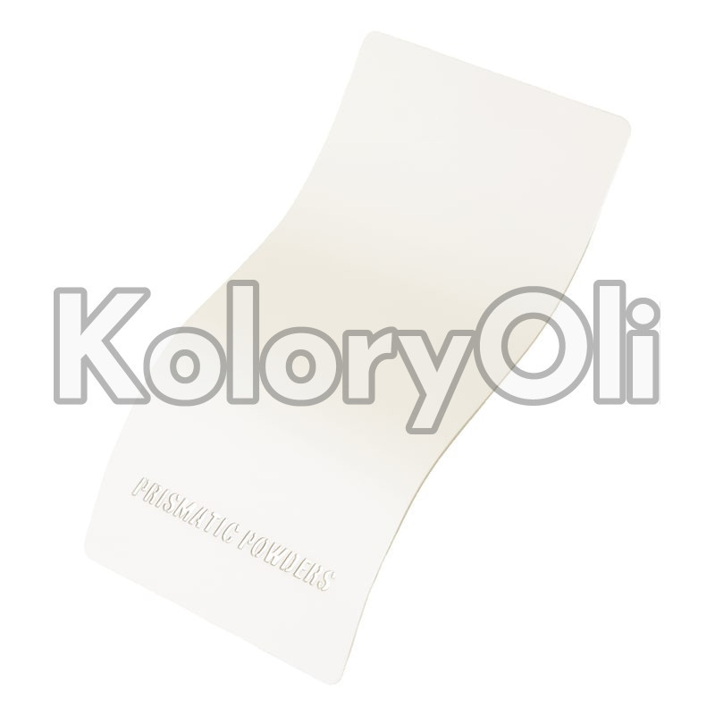 SOFT SATIN WHITE Farba Proszkowa Poliestrowa Kolor Biały Satyna KO-PP0096