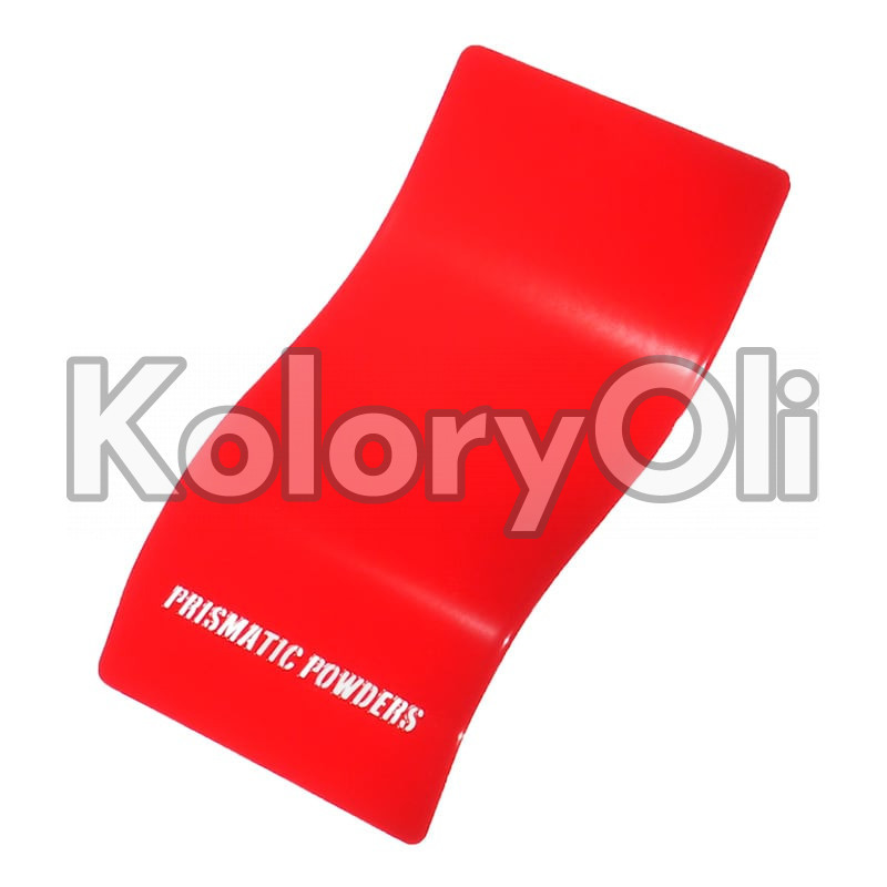 PASSION RED Farba Proszkowa Poliestrowa Kolor Czerwony Wysoki połysk KO-PP0098