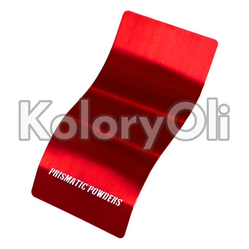 SOFT RED CANDY Farba Proszkowa Poliestrowa Kolor Czerwony Wysoki połysk KO-PP0101