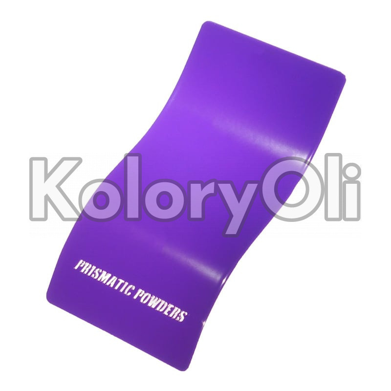 SINBAD PURPLE Farba Proszkowa Poliestrowa Kolor Fioletowy Wysoki połysk KO-PP0114