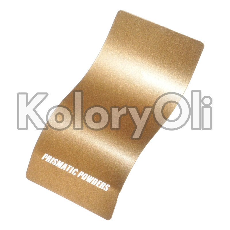 SATIN POLY GOLD Farba Proszkowa Poliestrowa Kolor Złoty Satyna KO-PP0116