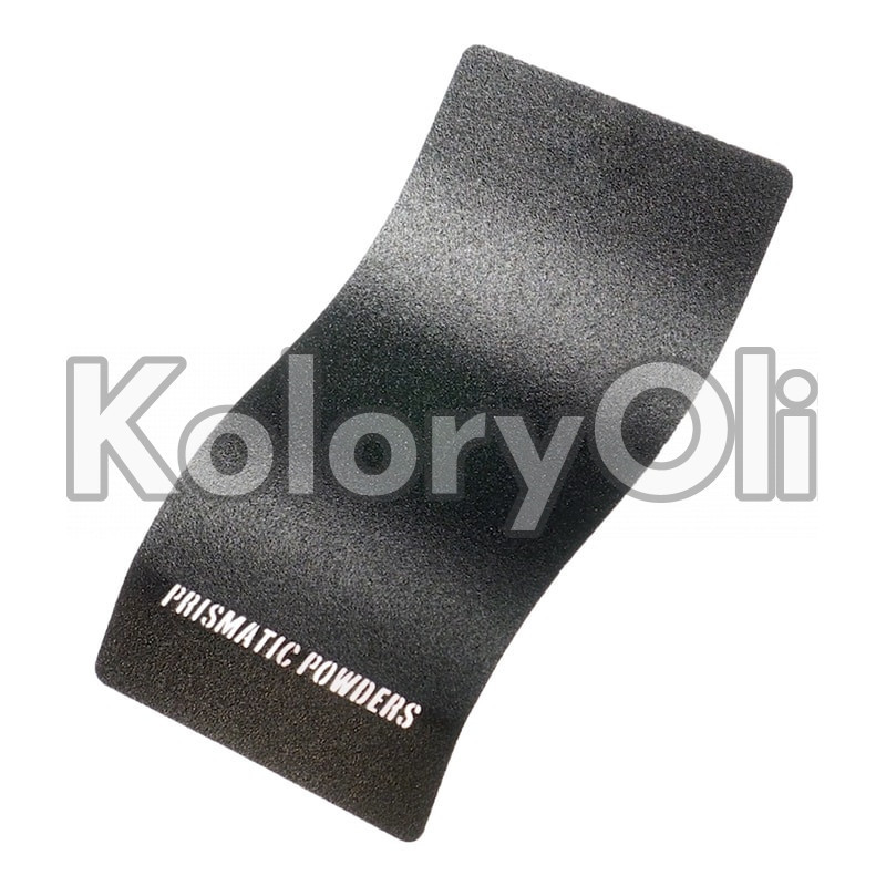 BLACK DIAMOND Farba Proszkowa  Kolor Czarny SuperMat KO-PP0121