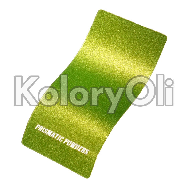 ILLUSION SOUR APPLE Farba Proszkowa Poliestrowa Kolor Żółty Wysoki połysk KO-PP0123