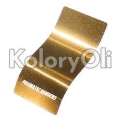 FLAMING GOLD Farba Proszkowa Poliestrowa Kolor Złoty Wysoki połysk KO-PP0127 FLAMING GOLD Farba Proszkowa Poliestrowa Kolor Złoty Wysoki połysk KO-PP0127