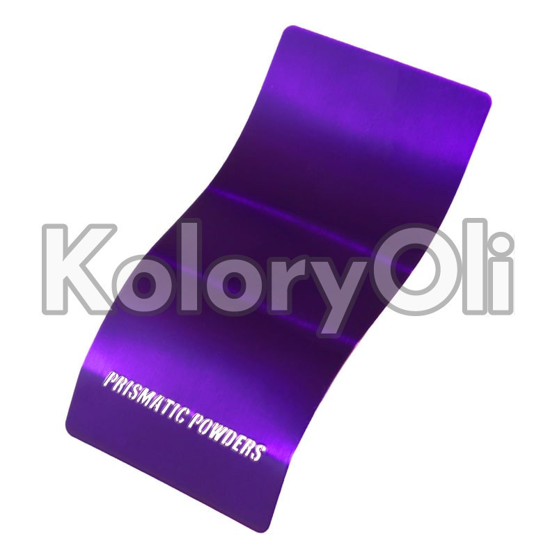 LOLLYPOP PURPLE Farba Proszkowa Poliestrowa Kolor Fioletowy Wysoki połysk KO-PP0135