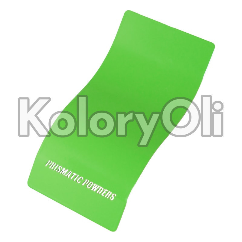 KAWI GREEN Farba Proszkowa Poliestrowa Kolor Zielony Połysk KO-PP0152