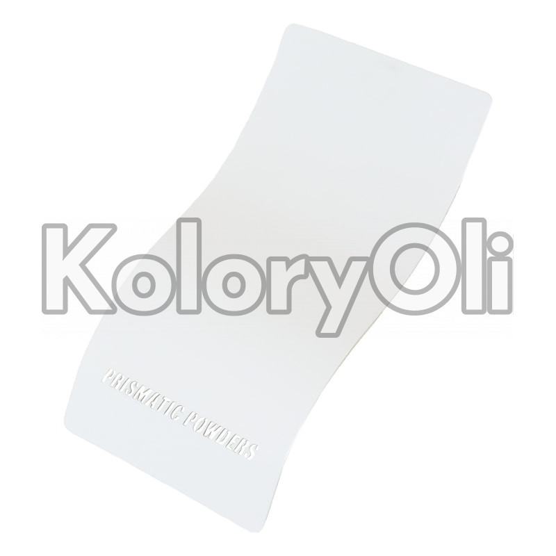 2000 OXFORD WHITE Farba Proszkowa Poliestrowa Kolor Biały Satyna KO-PP0165