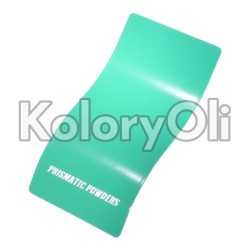 TROPICAL BREEZE Farba Proszkowa Poliestrowa Kolor Zielony Połysk KO-PP0188